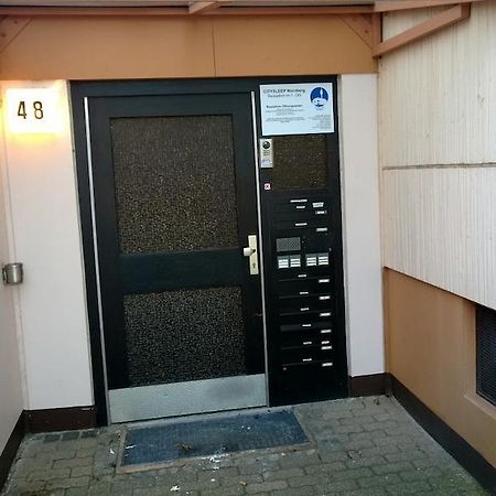 Citysleep Nuernberg ห้อง รูปภาพ