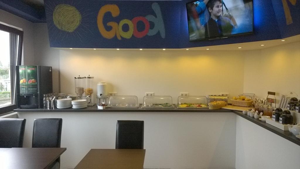Citysleep Nuernberg ภายนอก รูปภาพ
