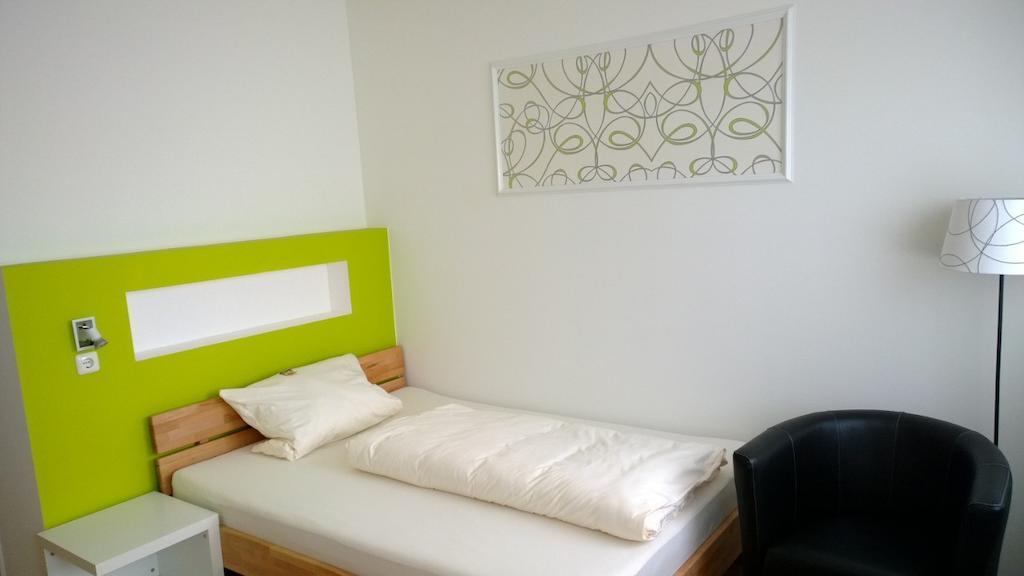 Citysleep Nuernberg ห้อง รูปภาพ