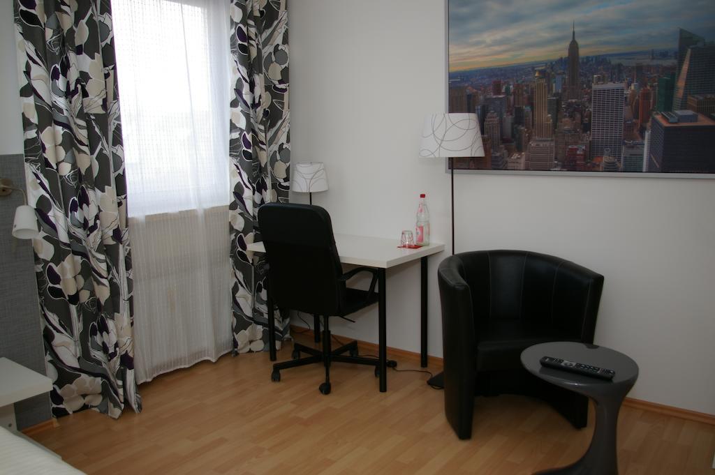 Citysleep Nuernberg ห้อง รูปภาพ