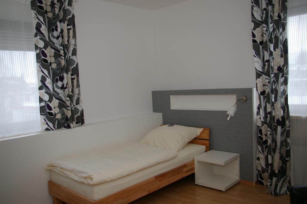 Citysleep Nuernberg ห้อง รูปภาพ