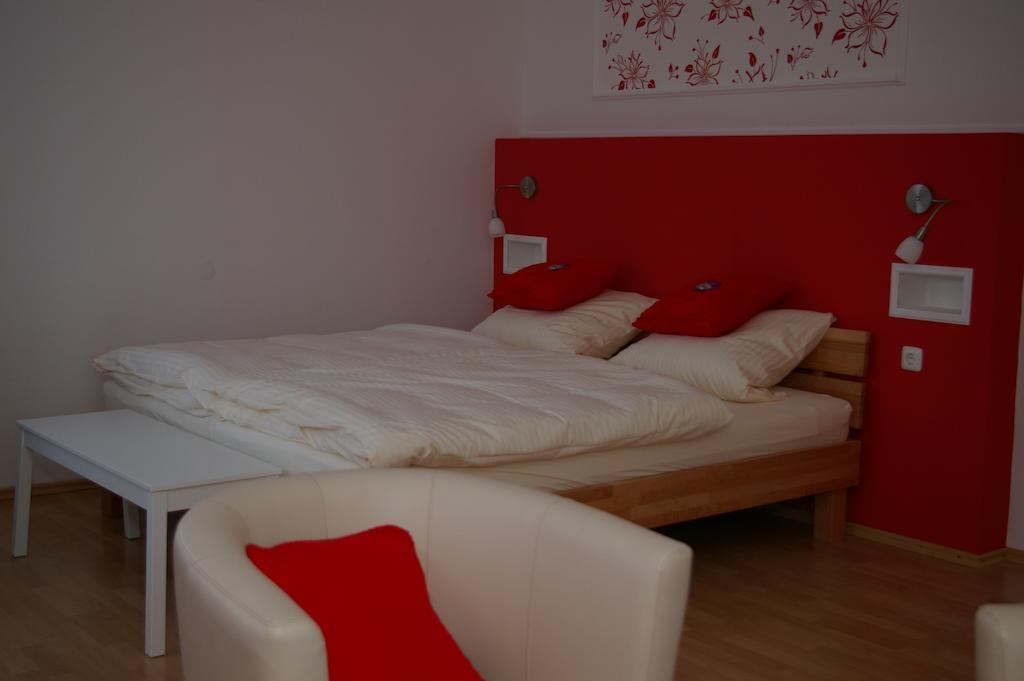 Citysleep Nuernberg ห้อง รูปภาพ