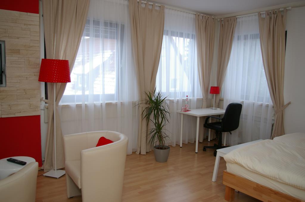 Citysleep Nuernberg ภายนอก รูปภาพ