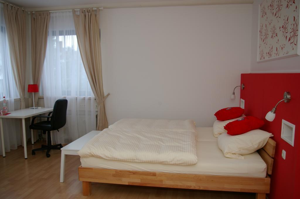 Citysleep Nuernberg ห้อง รูปภาพ