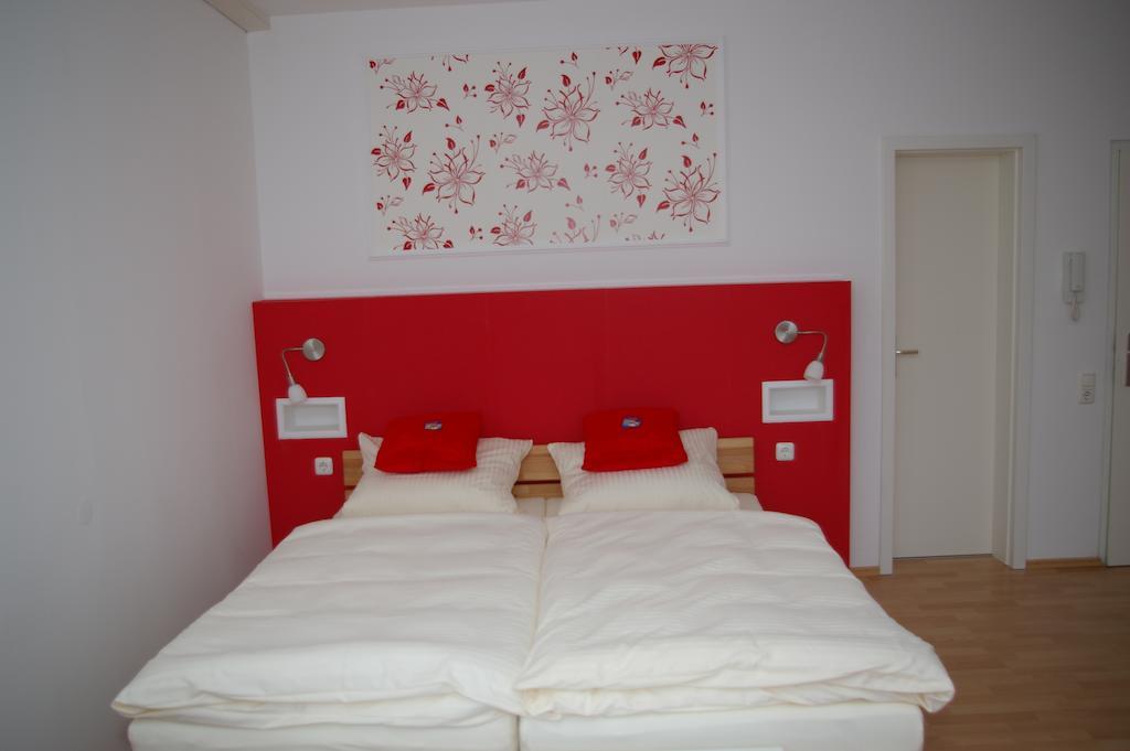 Citysleep Nuernberg ห้อง รูปภาพ